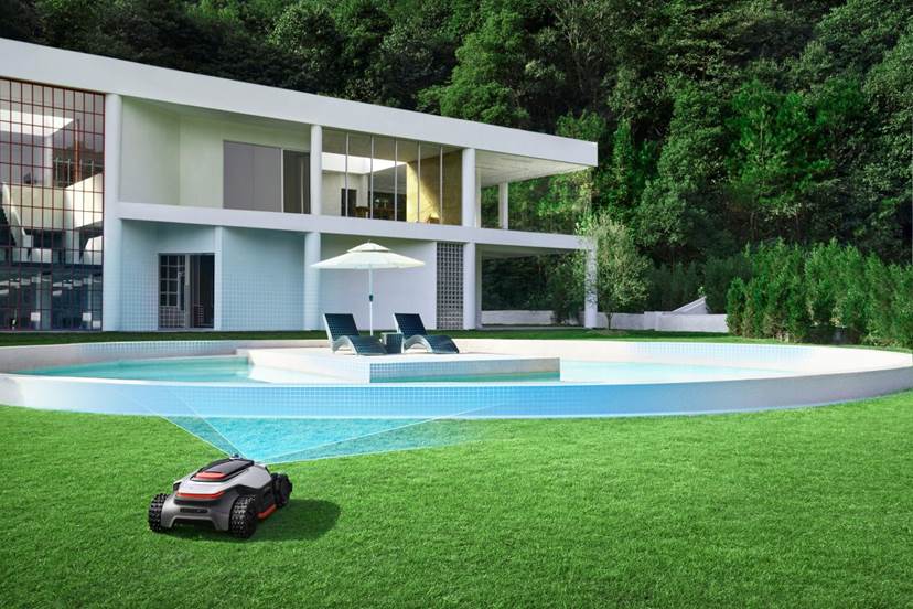 科技护家:追觅割草机器人亮相总台春晚,开启智能庭院新时代(图3) 科技护家:追觅割草机器人亮相总台春晚,开启智能庭院新时代(图3)