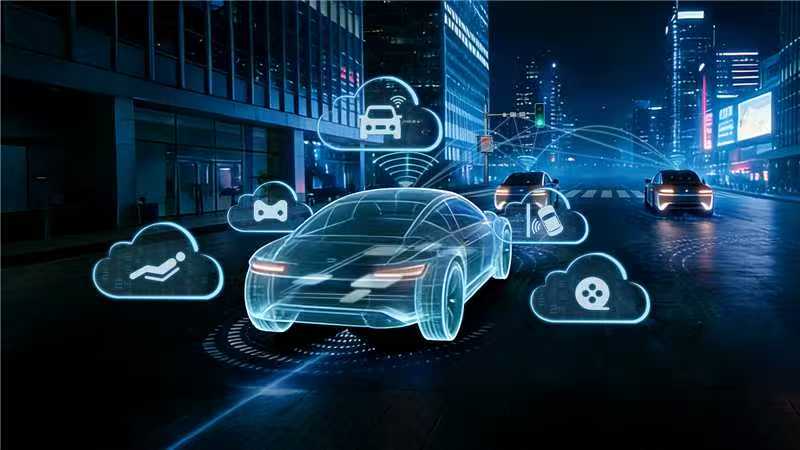 Robotaxi落地加速！均胜电子首个L3与L4智驾域控即将量产(图1)