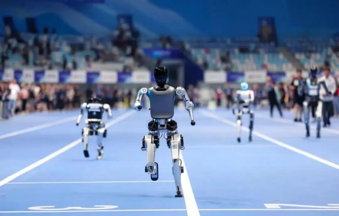 国家队下场，资本转向，具身智能的商业化硬仗才刚开始(图2)