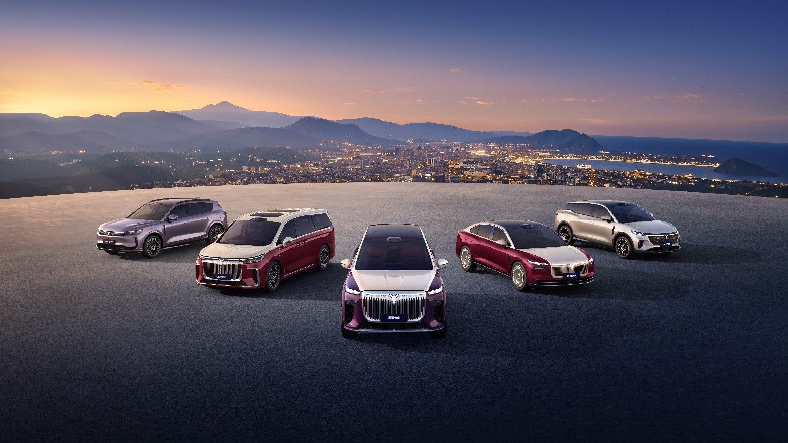 “央国企高端新能源第一股”将于3月19日登场!岚图汽车港股上市方案获股东大会高票通过(图2) “央国企高端新能源第一股”将于3月19日登场!岚图汽车港股上市方案获股东大会高票通过(图2)