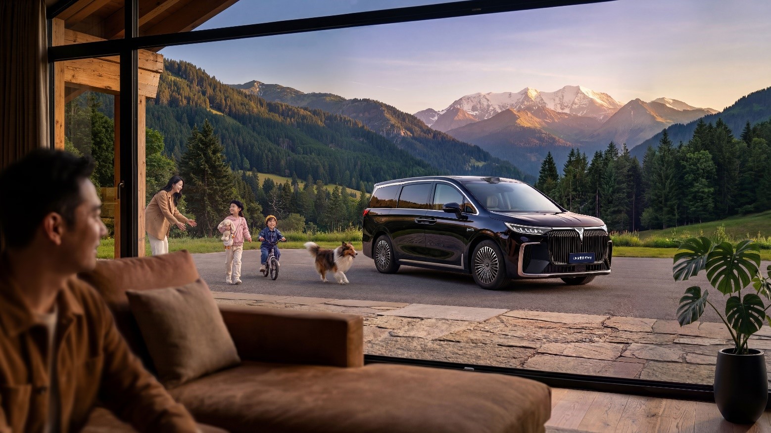 “央国企高端新能源第一股”将于3月19日登场!岚图汽车港股上市方案获股东大会高票通过(图4) “央国企高端新能源第一股”将于3月19日登场!岚图汽车港股上市方案获股东大会高票通过(图4)