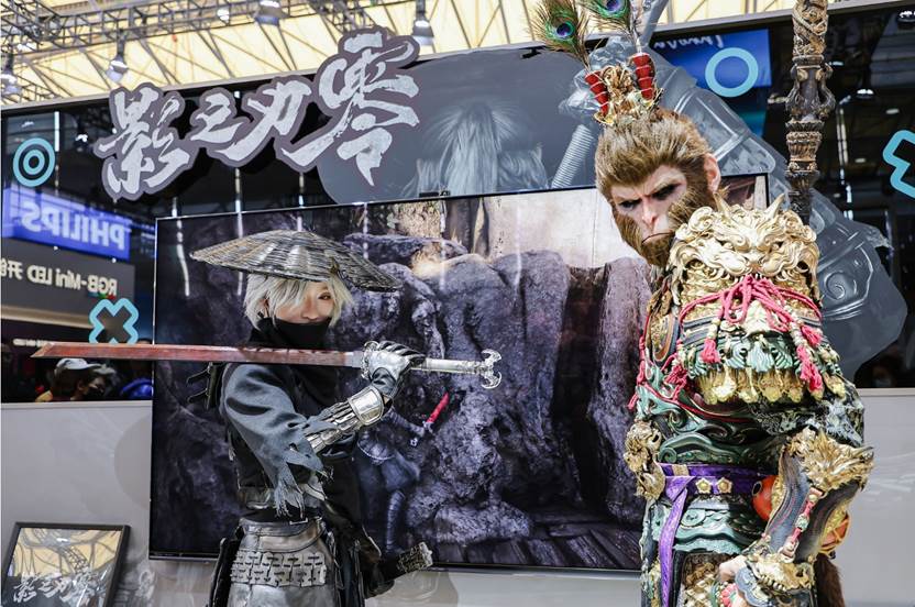 领跑彩色光源时代！海信携三大硬核技术亮相AWE2026(图5)