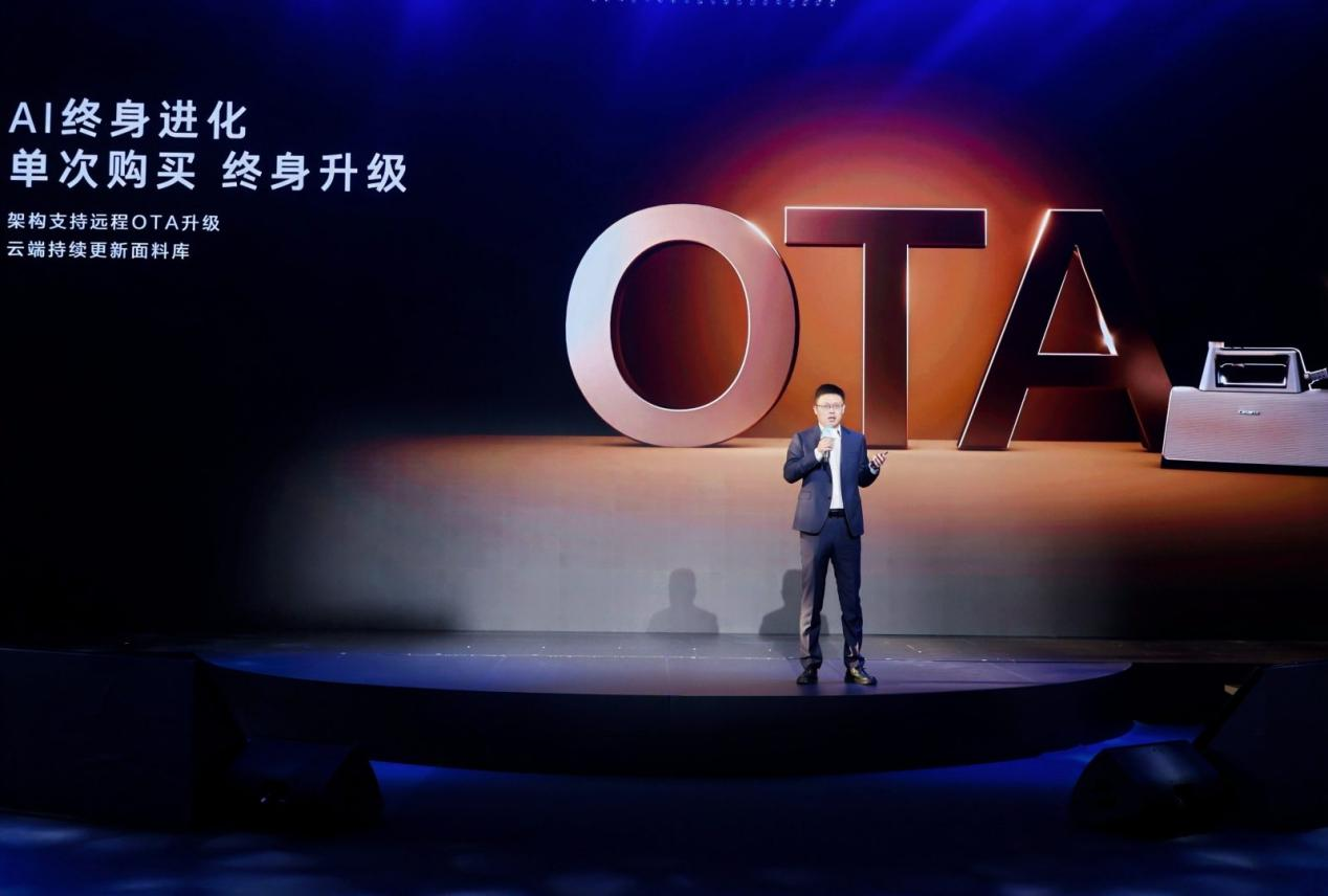 AI重构小家电：海尔在AWE2026展示AI先行者的“新逻辑”与“慢功夫”(图4)