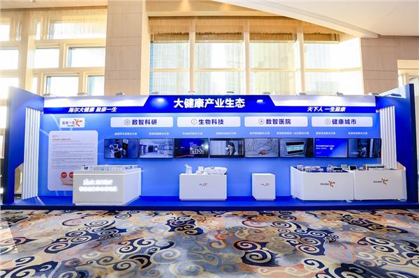 海尔政企：共创跨生态解决方案，满足用户复杂场景需求(图4)