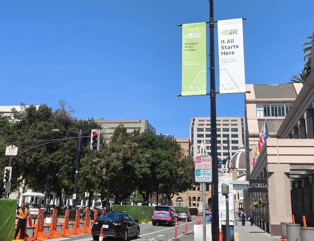 GTC大会到来，“令世界震惊的芯片”将如何塑造产业逻辑？(图2)