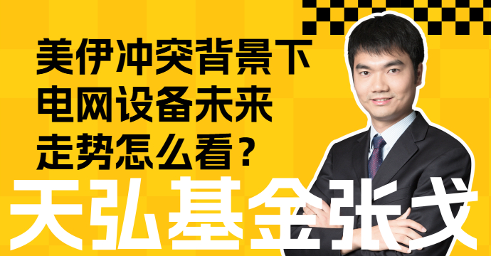 美伊冲突背景下,电网设备未来走势怎么看?(图1) 美伊冲突背景下,电网设备未来走势怎么看?(图1)