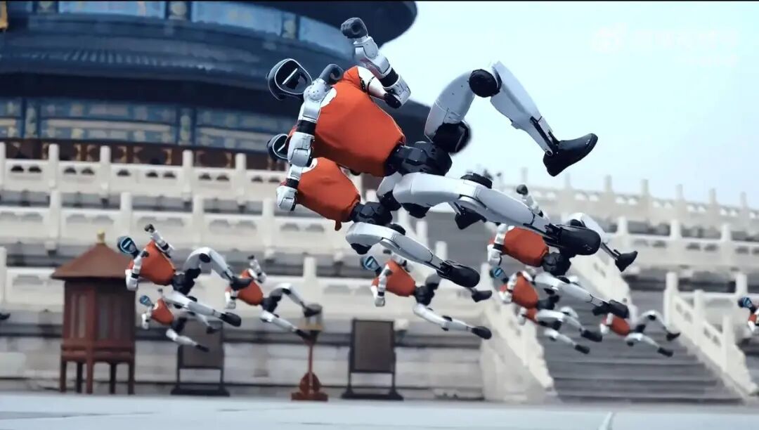 拆解宇树科技：60%毛利背后，是硬件壁垒还是“高校特供”？(图1)