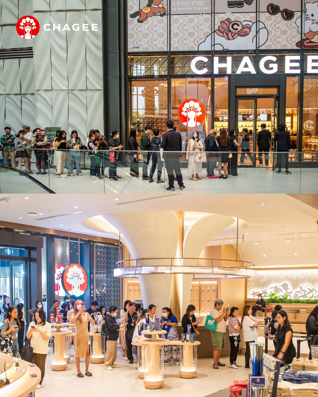 霸王茶姬公布四季度及全年财报，全年GMV达315.8亿(图2)