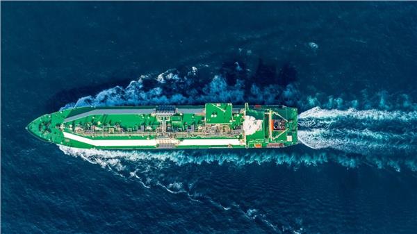 中远海能MSCI ESG评级提升至BBB，可持续发展持续进阶(图4)