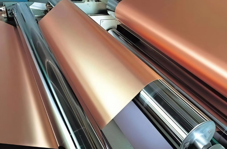 铜箔行业迎来结构性分化时代：技术壁垒取代周期波动成为核心估值逻辑(图3)