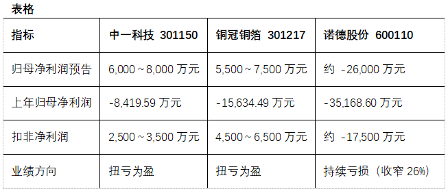 铜箔行业迎来结构性分化时代：技术壁垒取代周期波动成为核心估值逻辑(图2)