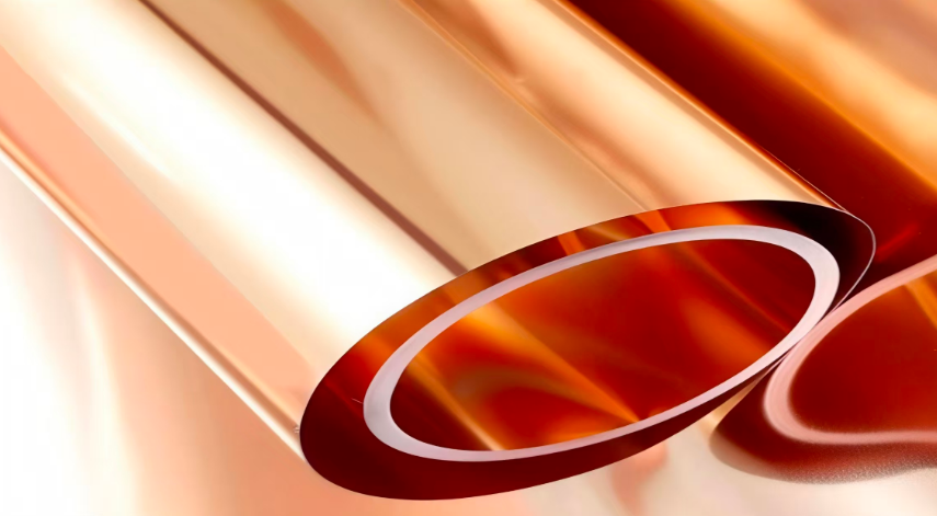 铜箔行业迎来结构性分化时代：技术壁垒取代周期波动成为核心估值逻辑(图1)