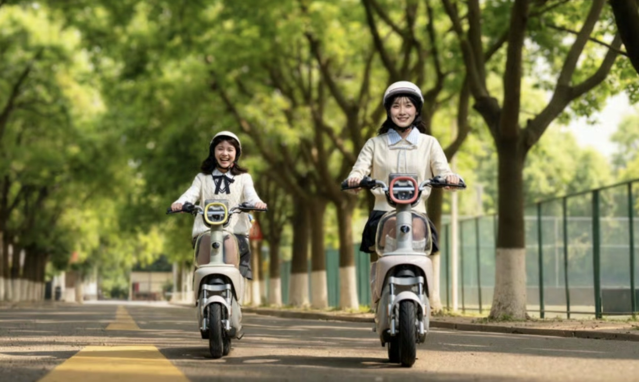 世界地球日| 九号公司全球用户累计行驶里程突破800亿公里 持续赋能绿色出行(图1)