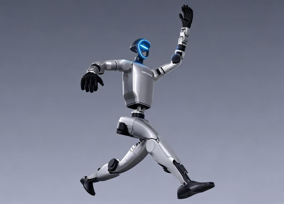 宇树领衔IPO，人形机器人敲钟潮将至？(图3)