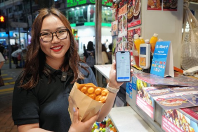 香港出租车数字化实施满月 市民和游客用“支付宝们”打车日均交易额增逾160%(图2)