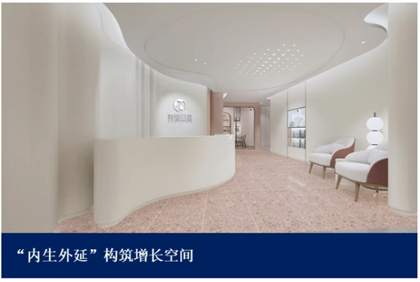 聚齐行业前三后，美丽田园凭什么能打造20个过亿城市？(图1)