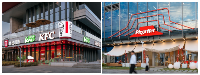 百胜中国发布2026年第一季度业绩 营收与利润双增长，净新增门店创单季新高(图1)