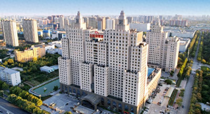 以岭健康城迎接2026中国经销商进化大会，石家庄大健康产业新地标再添势能(图1)
