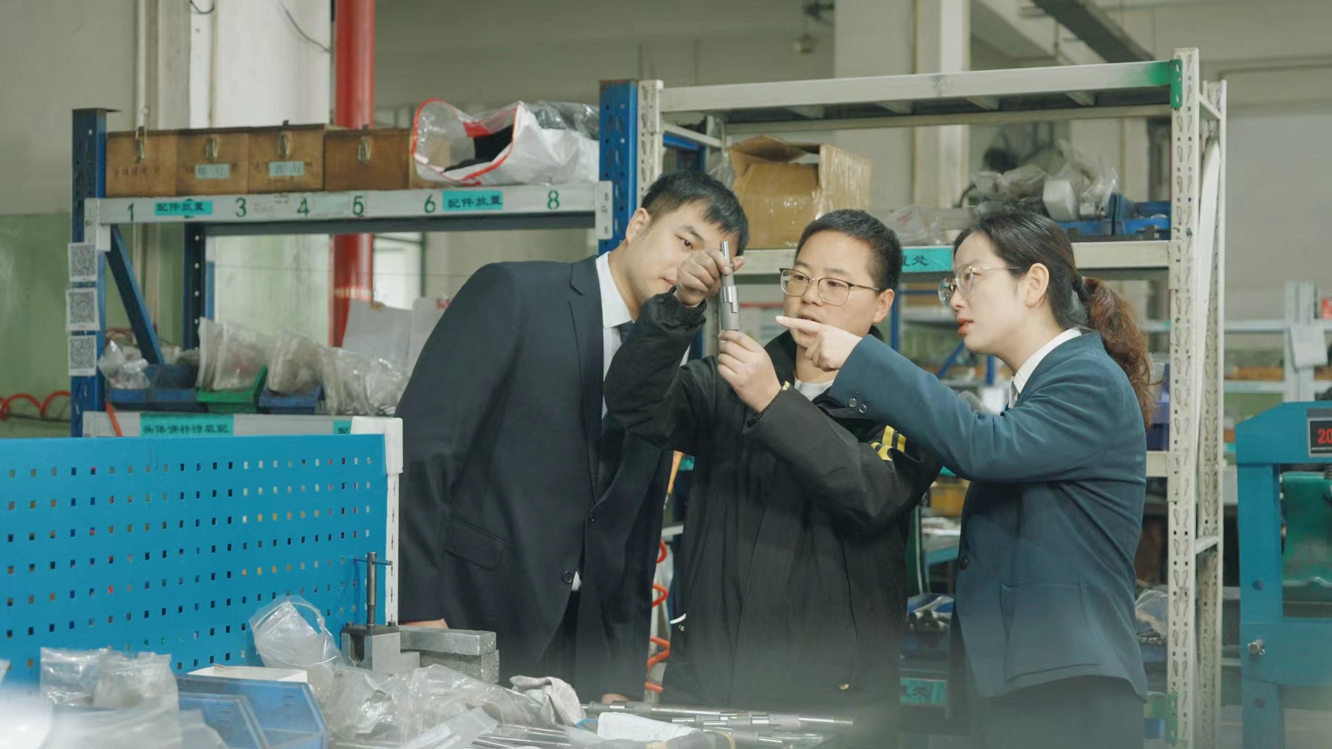 十一载深耕实体 守初心笃行致远 ——永赢金租成立十一周年的奋进答卷(图3) 十一载深耕实体 守初心笃行致远 ——永赢金租成立十一周年的奋进答卷(图3)