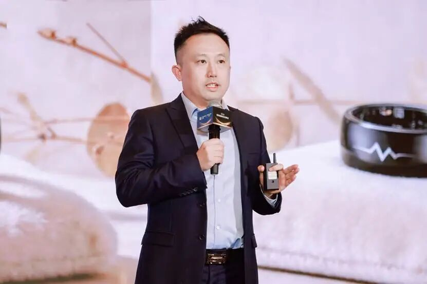 对话灵析生物总裁彭智峰:医疗级精准破局,重构可穿戴设备竞争格局(图2) 对话灵析生物总裁彭智峰:医疗级精准破局,重构可穿戴设备竞争格局(图2)