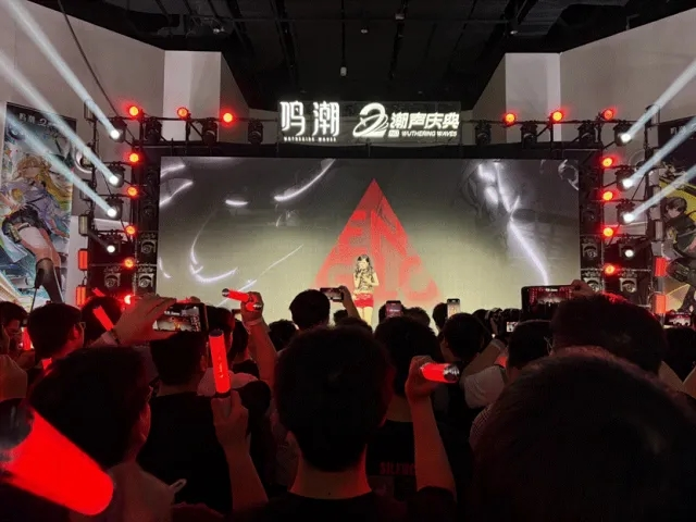 《鸣潮》两周年：当一款二游开始拥有“节日感”(图2)