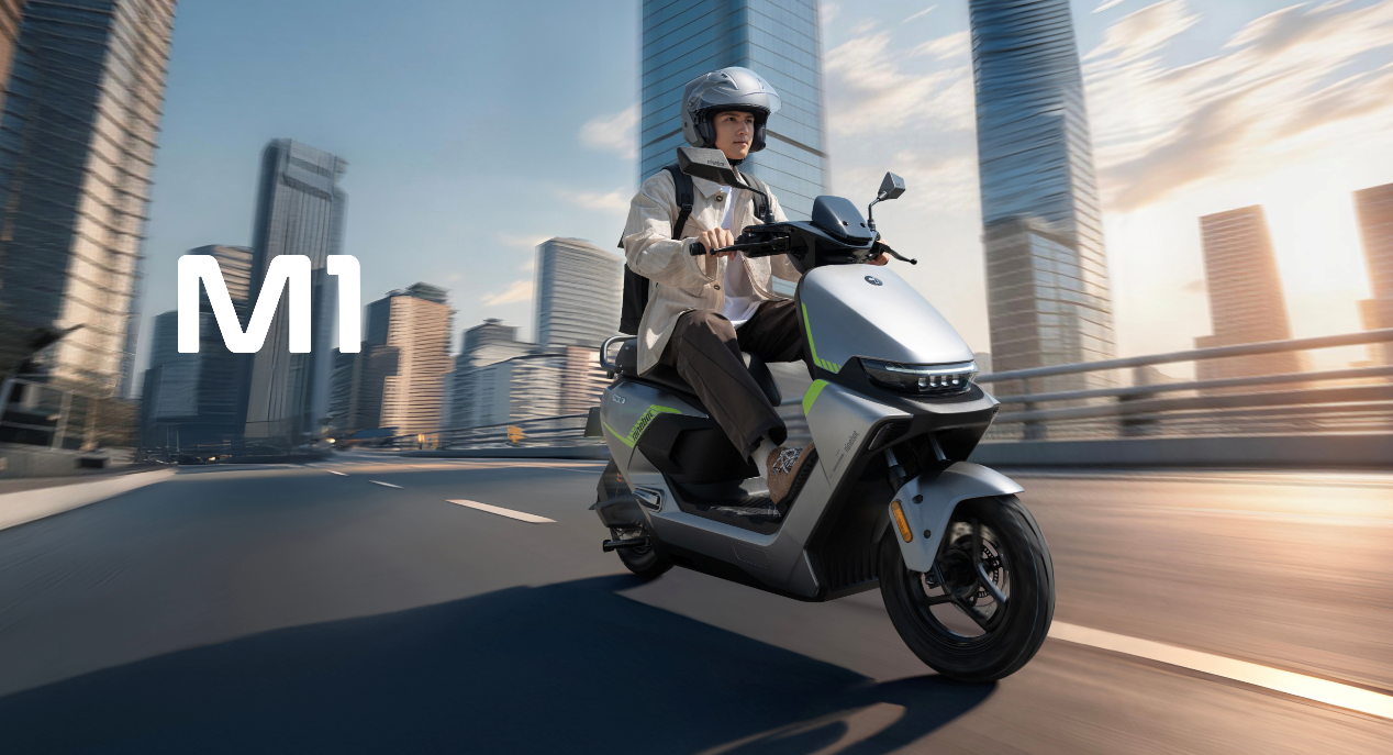 九号2026新品发布会连发4款新车 重新定义“好车标准”(图3) 九号2026新品发布会连发4款新车 重新定义“好车标准”(图3)