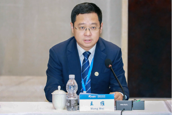 以奶业之力筑绿色屏障，伊利集团受邀参加博鳌亚洲论坛荒漠化防治国际研讨会(图1)