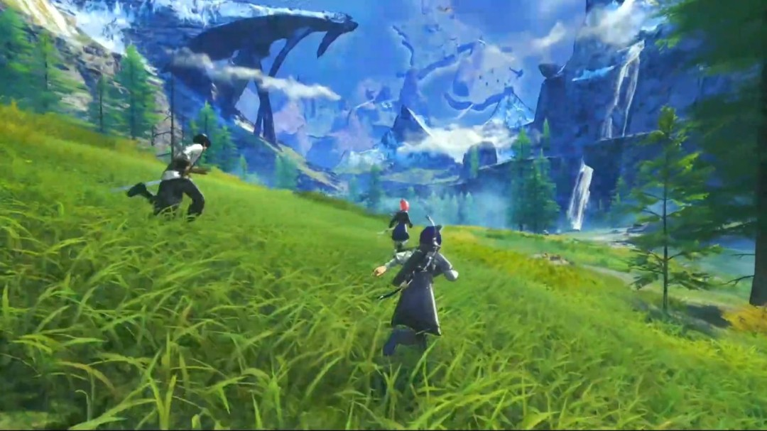 2026 年 6 月任天堂直面会:时之笛重制版亮相,Switch 2 游戏阵容继续扩容(图3) 2026 年 6 月任天堂直面会:时之笛重制版亮相,Switch 2 游戏阵容继续扩容(图3)