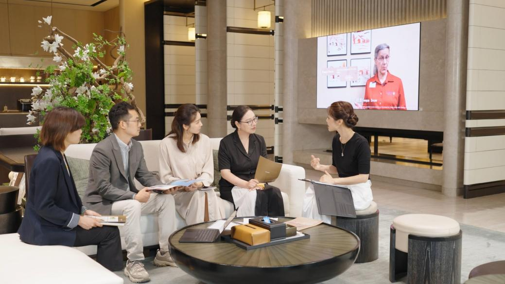 突破中求索,从零人脉到12亿保障版图——MVP随雯雯的进阶攻略(图8) 突破中求索,从零人脉到12亿保障版图——MVP随雯雯的进阶攻略(图8)