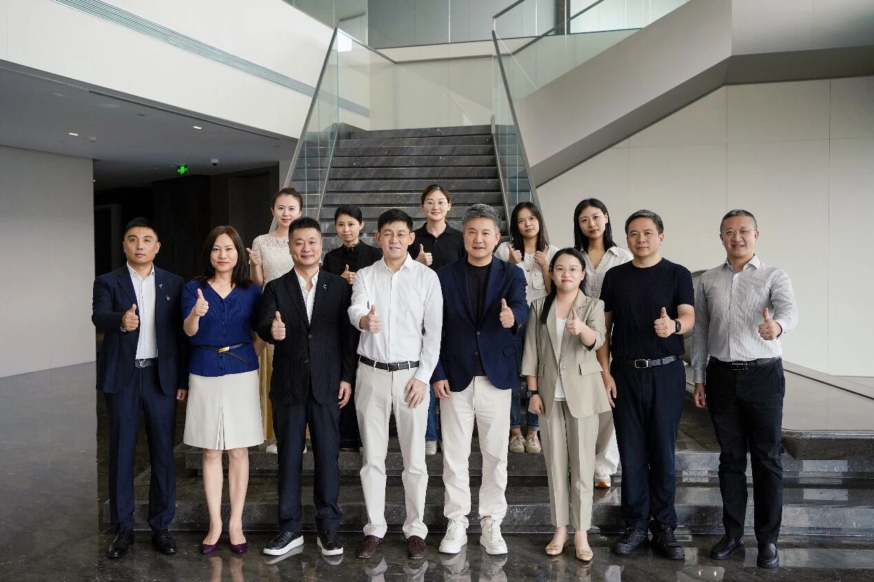 华住集团与金蝶战略签约,共启酒店行业AI智慧财务管理新篇章(图4) 华住集团与金蝶战略签约,共启酒店行业AI智慧财务管理新篇章(图4)