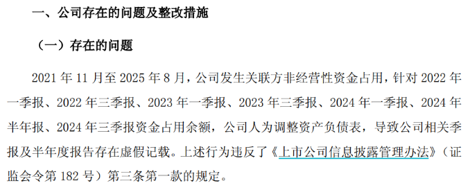 ST新华锦整改落地难摘帽：四年资金占用余波未了，子公司失控成关键梗阻(图1)