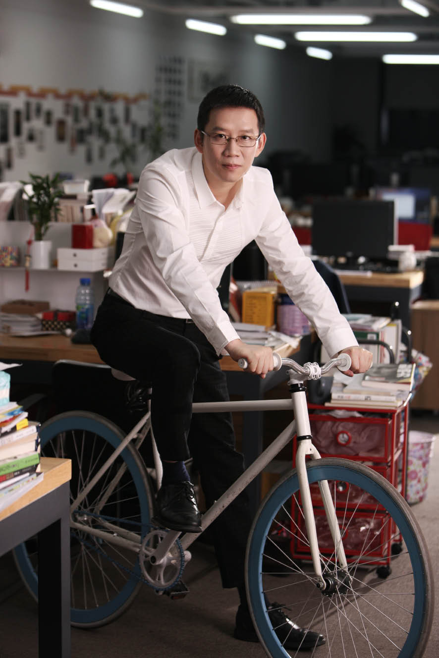 吴晓波:人生当从容
