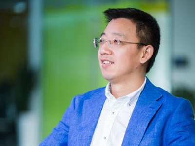 51信用卡孙海涛:"小"数据公司养成记