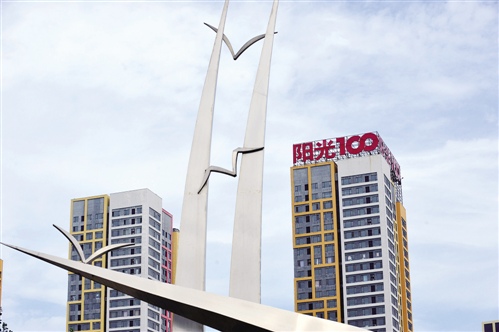 新任ceo就职前后:阳光100的转型与提速