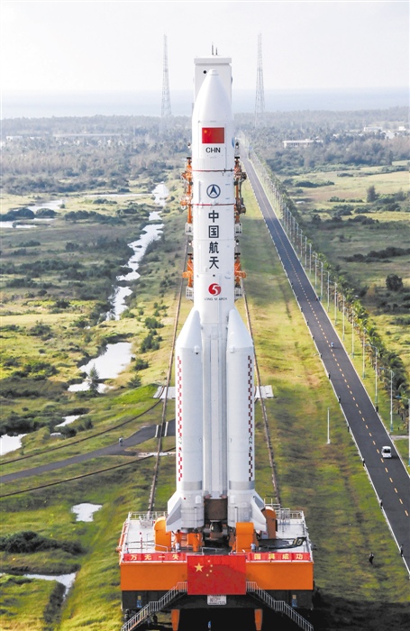 本报记者 戴春晨 珠海报道 导读 中国的火箭正试图从全球商业市场中分