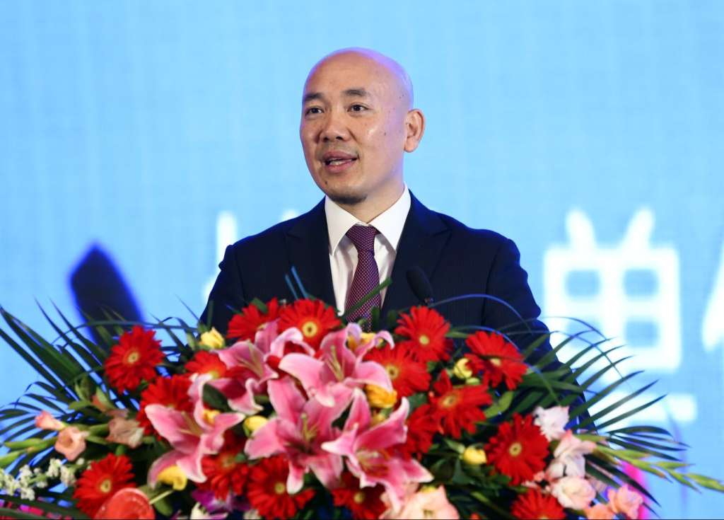 首届新三板品牌峰会 王永畅谈新三板企业品牌管理之道