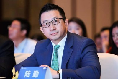 陆勤 先生--怡安奔福大中华区首席执行官兼怡安风险咨询中国首席执行