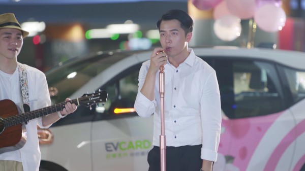 evcard携百万用户,e起去圆梦-创新中国