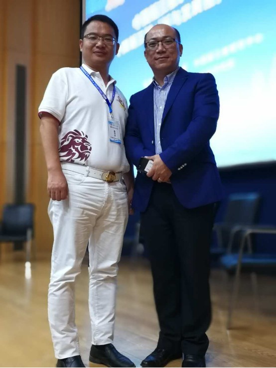 先驱资本董事长彭和平出席中国新三板发展高峰论坛