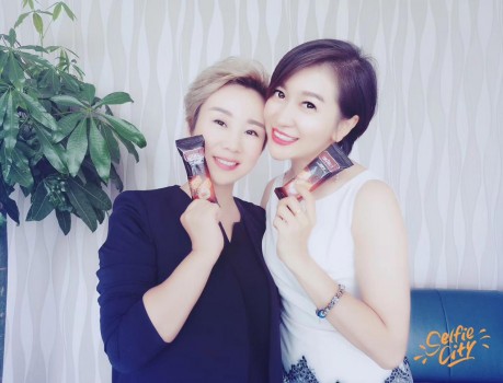 卡瘦联合创始人王丽丹美食减脂才有未来