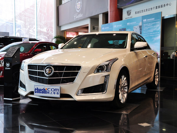 进口凯迪拉克cts车型介绍
