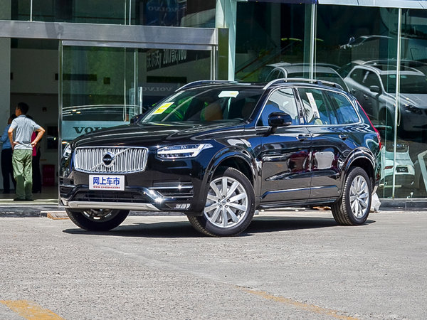 沃爾沃xc90車型介紹