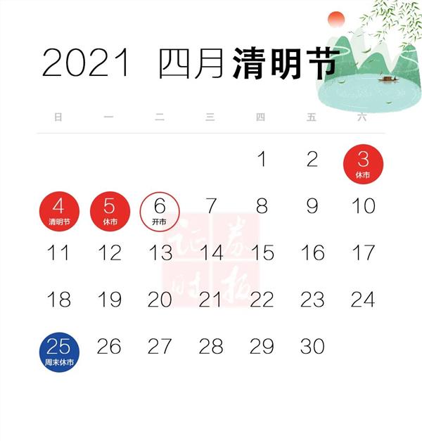 股市哪几天放假2020（股市放几天假几号开盘2020） 股市哪几天放假2020（股市放几天假几号开盘2020）《股市放几天假几号开盘2021》 股市行情