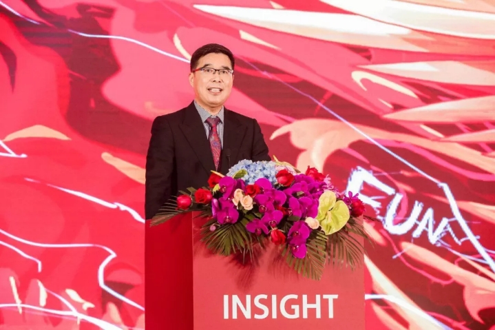 因赛集团汇聚了一批行业内优秀的精英人才,创始人王建朝和李明是我国