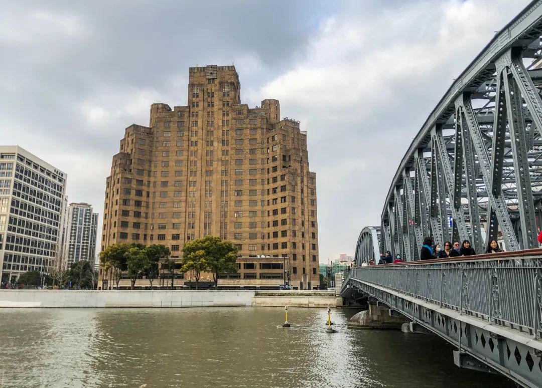 这条"一日游"路线不花一分钱,满载上海记忆!