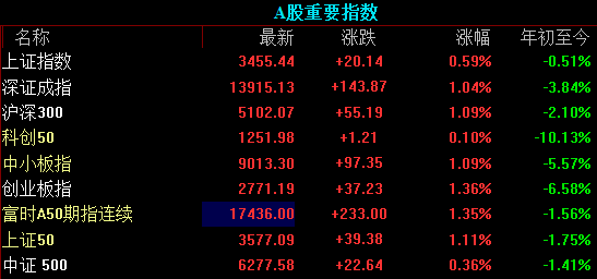 a股早盤低開高走 創業板指漲超1% 新疆本地股早盤衝高領漲