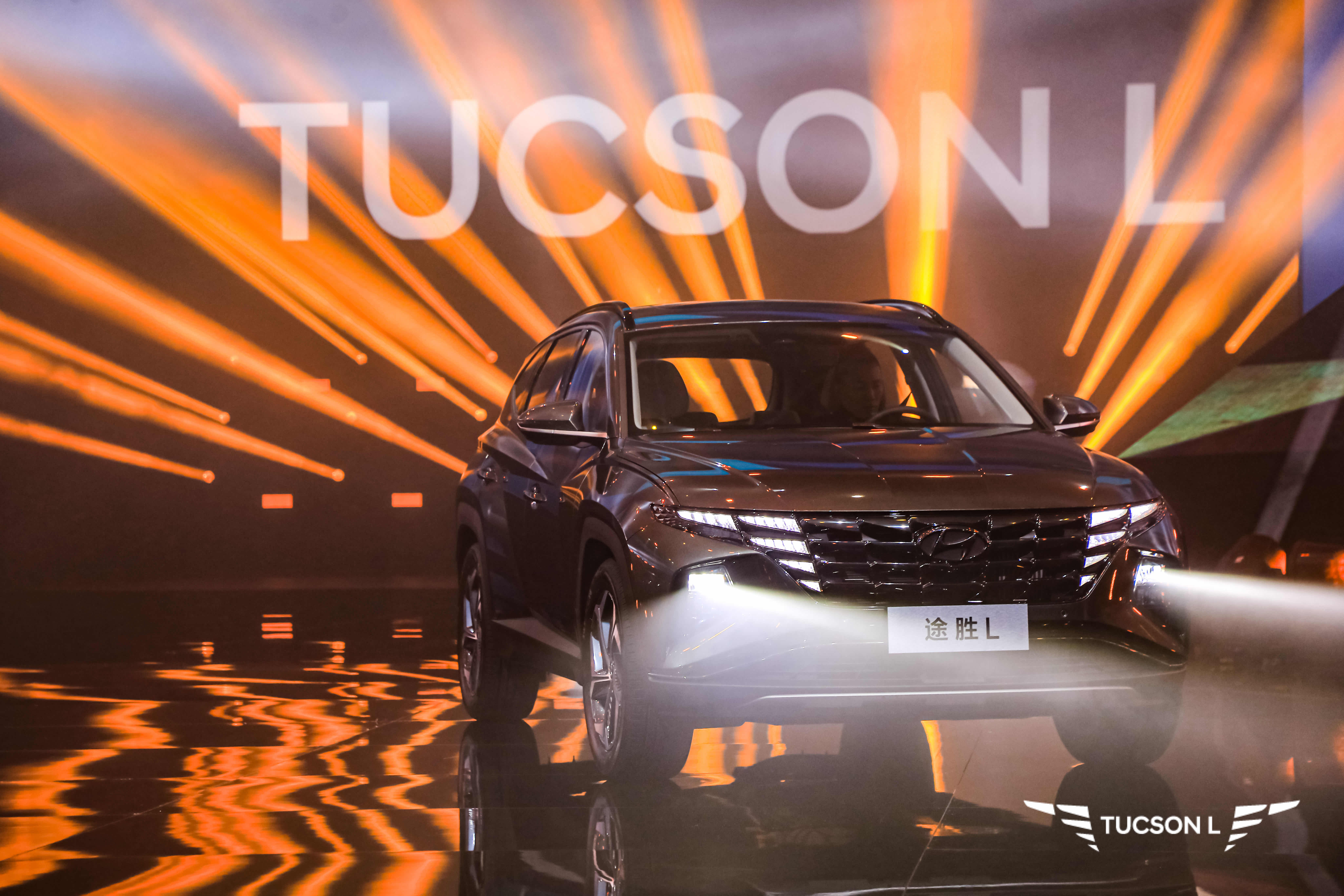 北京现代更新suv产品线,第五代途胜l上市售16.18万起