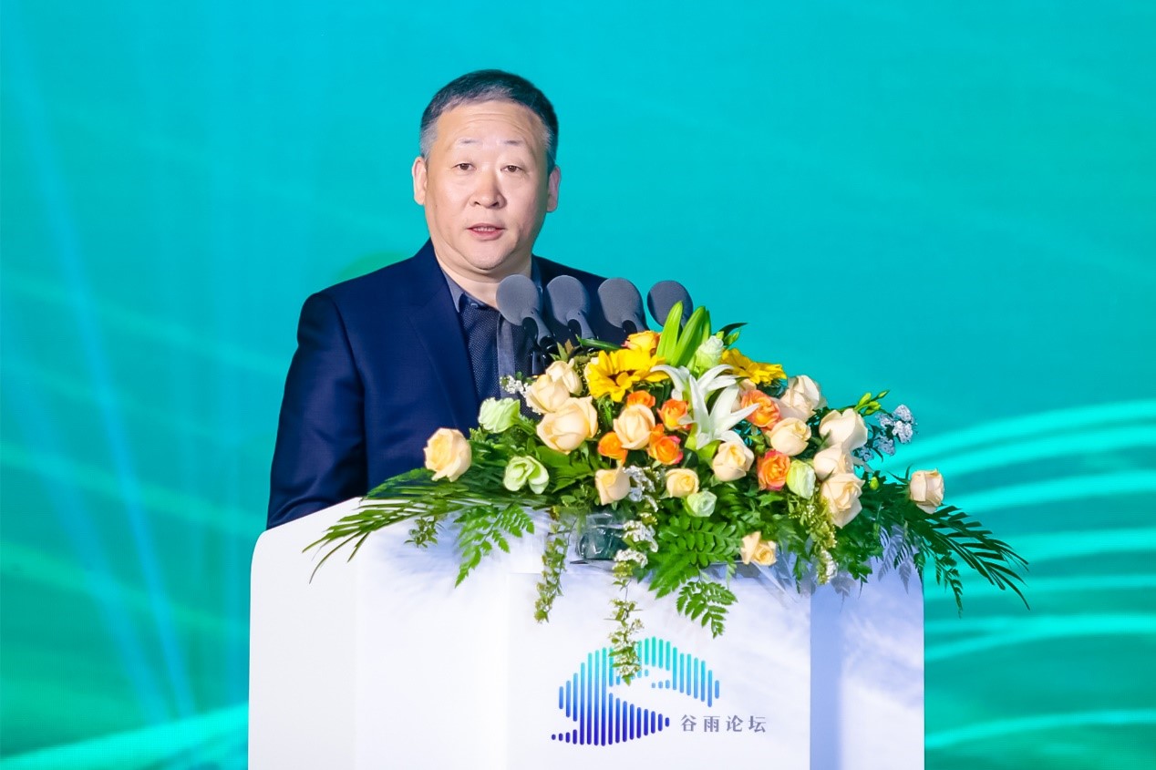 洋河股份张联东:"六新六化"激荡中国名酒发展春潮