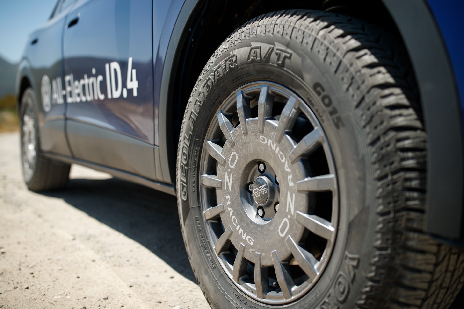 大众电动车要跑拉力赛了 赛程接近1900公里