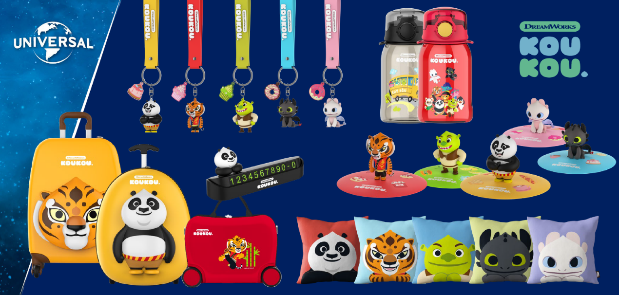 ip创意设计赋能元隆雅图打造行业创新旗舰